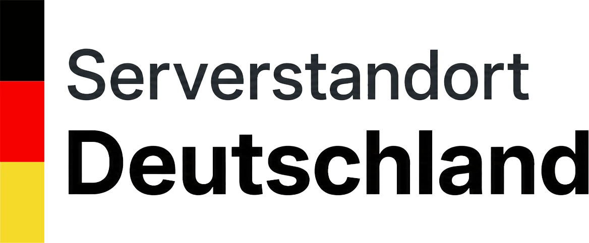 Server location Germany