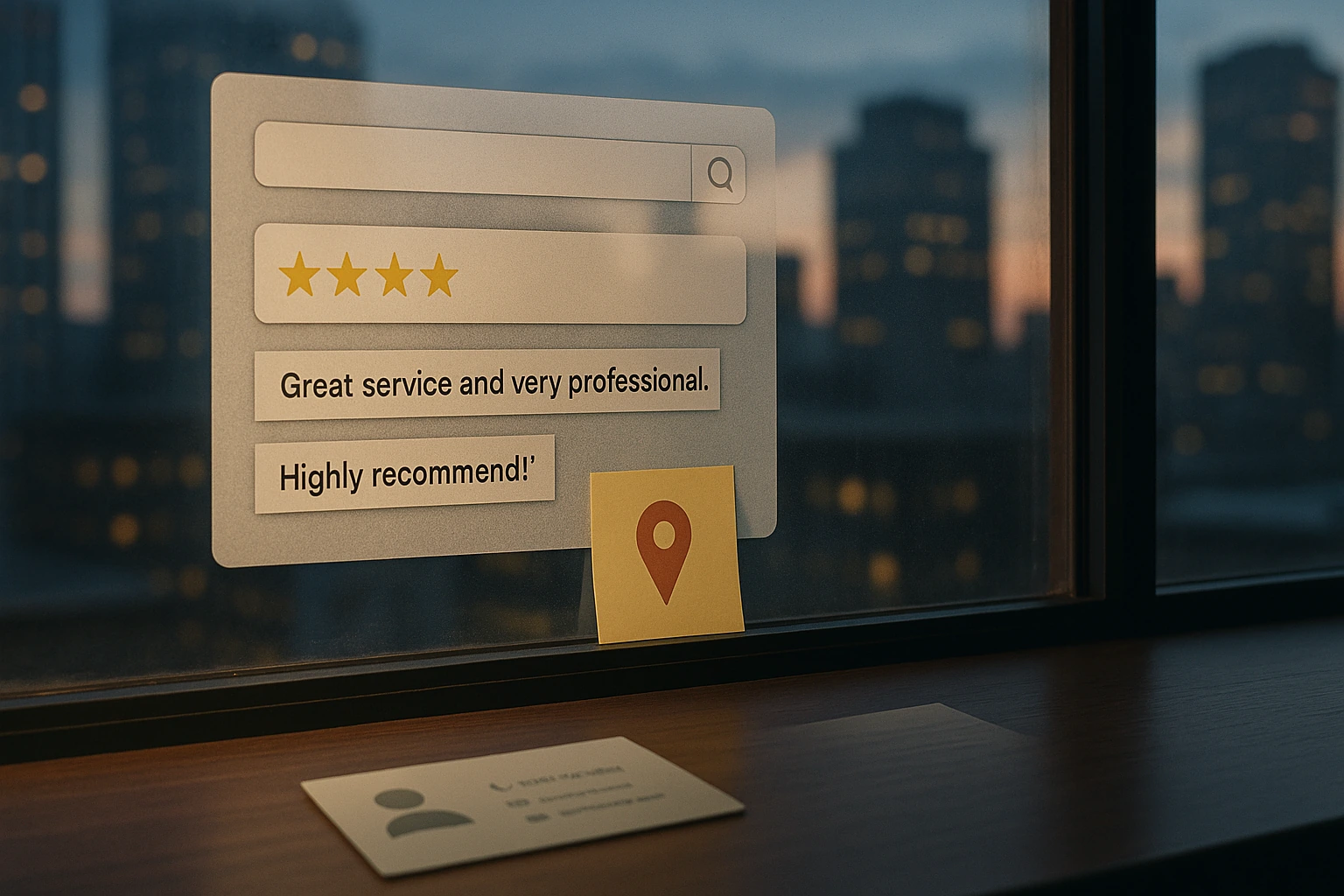 What Do Customers Really Want to See When They Search for Your Business Online?