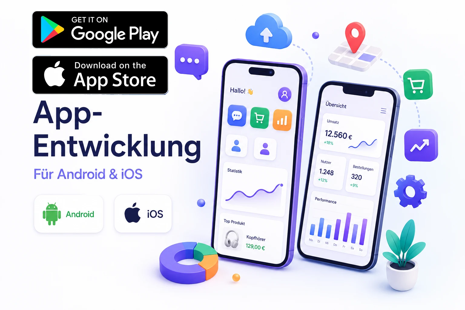 Mobile App Development