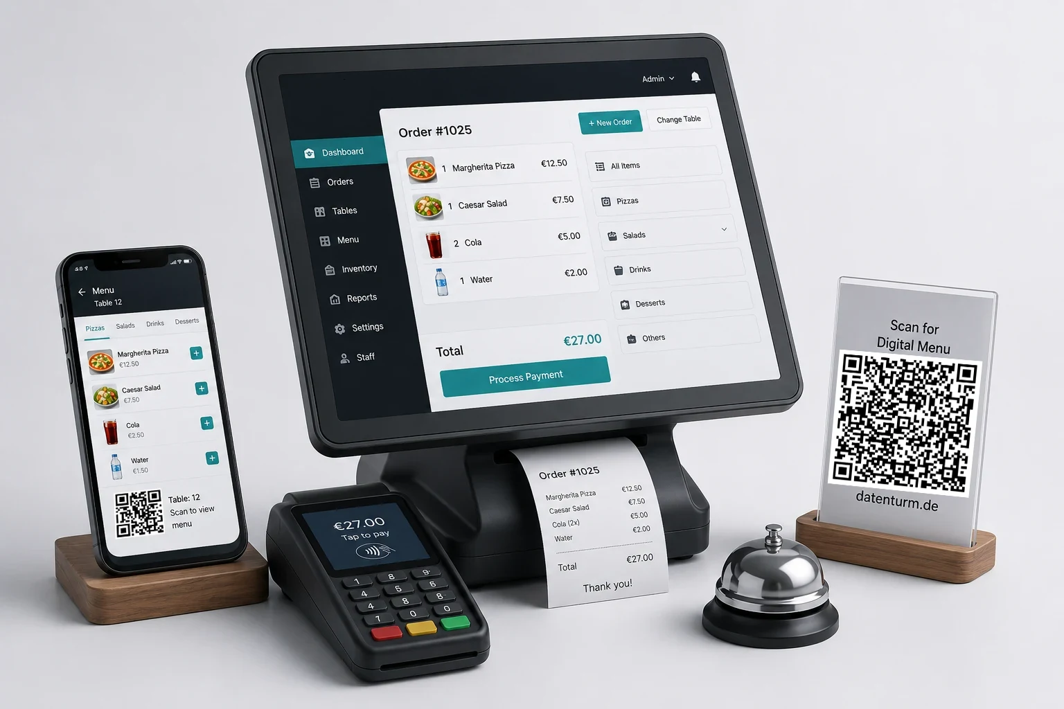 PosTurm / POS System