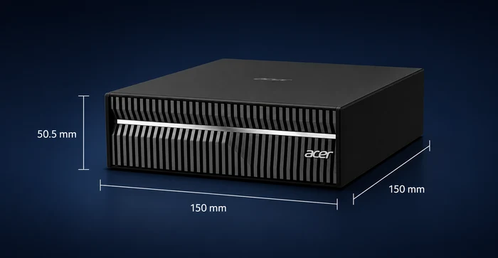 Acer Veriton GN100 NVIDIA GB10