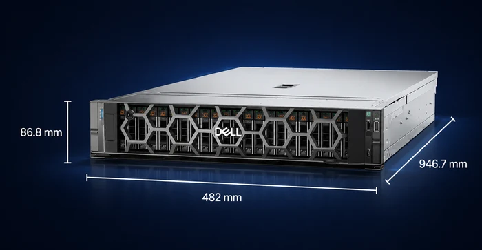 Dell PowerEdge / RTX PRO Blackwell Enterprise AI Server