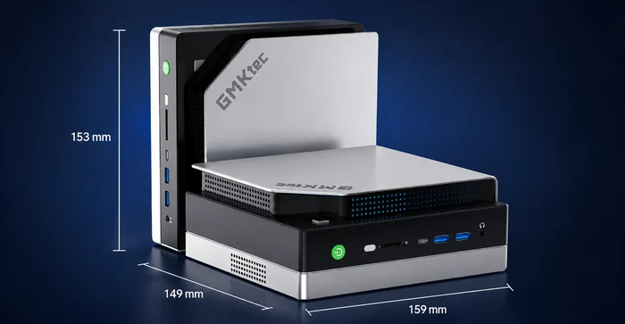 GMKtec EVO-X2 AMD Ryzen AI Max+ 395 Mini PC