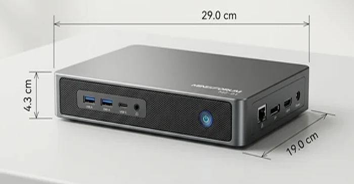 Minisforum MS-01 Workstation