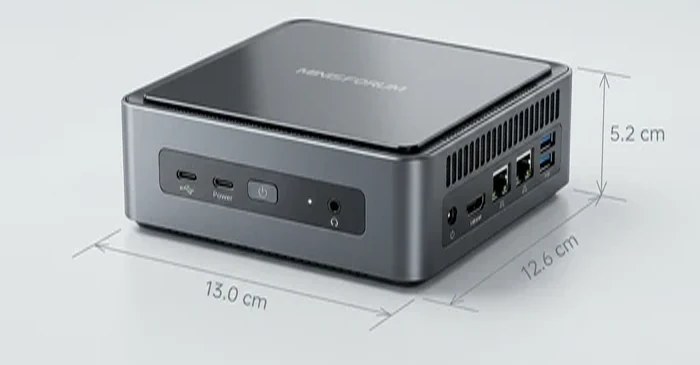 Minisforum UM760 / UM790 / UM890 sınıfı Mini PC