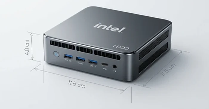 Intel N100 Mini PC