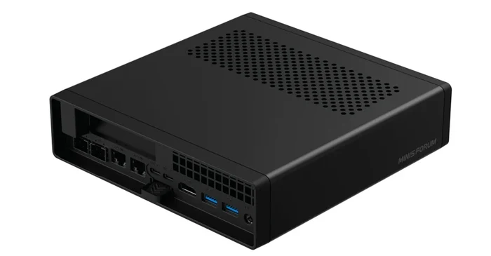 Minisforum MS-A2 Ryzen 9 7945HX
